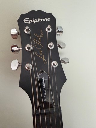 Guitarra Eléctrica Epiphone