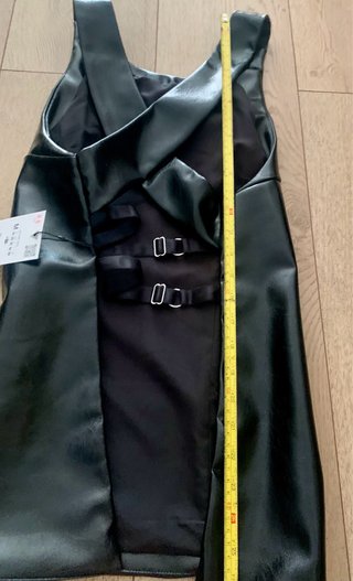 Top Zara Negro Talla M
