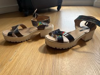 Sandalias Mustang Multicolor
