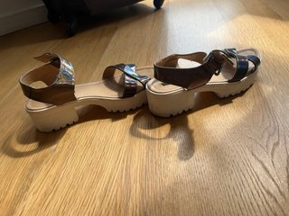Sandalias Mustang Multicolor
