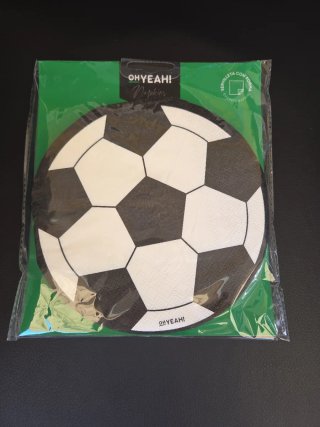 Decoración fiesta fútbol