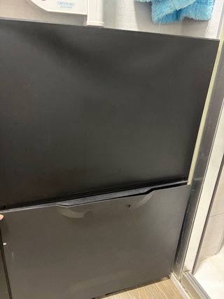 Zapatero Ikea Negro Plástico 3 Piezas