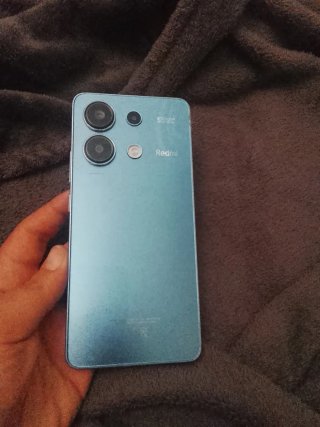 Xiaomi Redmi Note 13 Negro