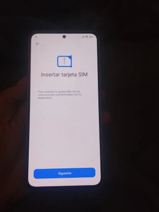 Xiaomi Redmi Note 13 Negro