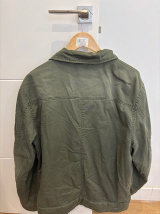 Chaqueta Timberland Verde Militar
