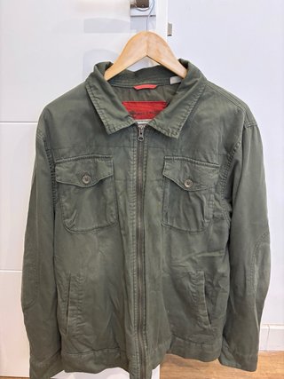 Chaqueta Timberland Verde Militar