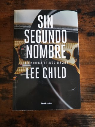 Sin segundo nombre: 10 historias de Jack Reache...
