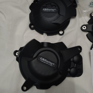 Tapas Protectoras Motor Honda CBR 1000 RR 17
