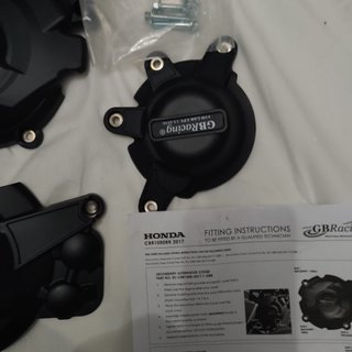 Tapas Protectoras Motor Honda CBR 1000 RR 17