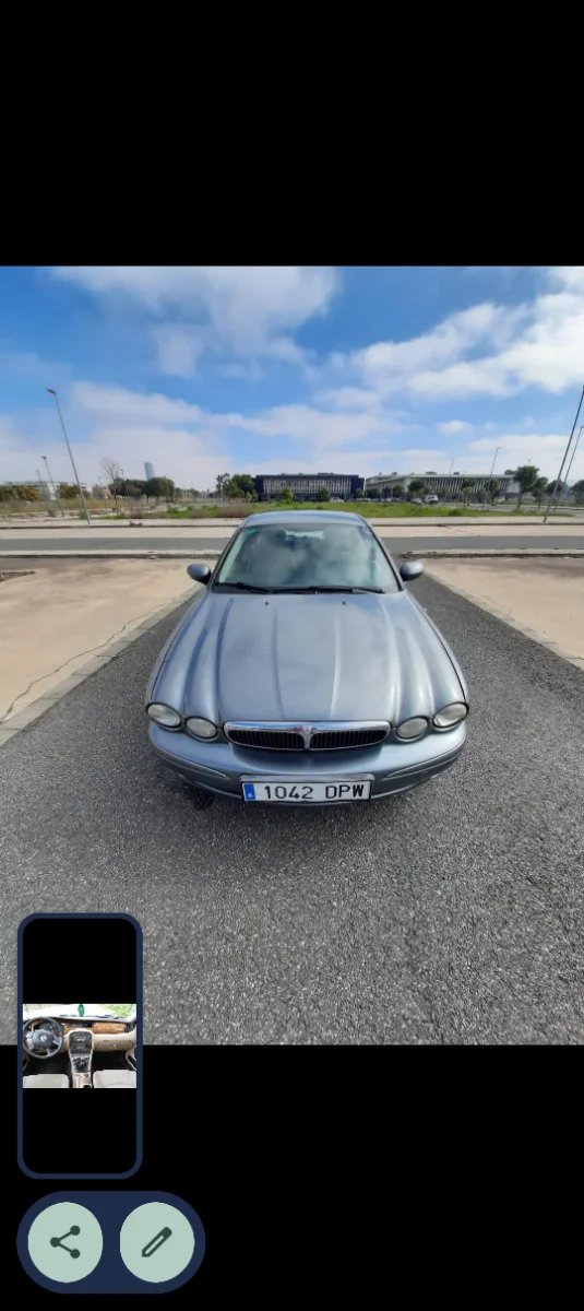 Jaguar X-Type 2005 - foto 1