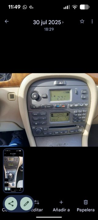 Jaguar X-Type 2005