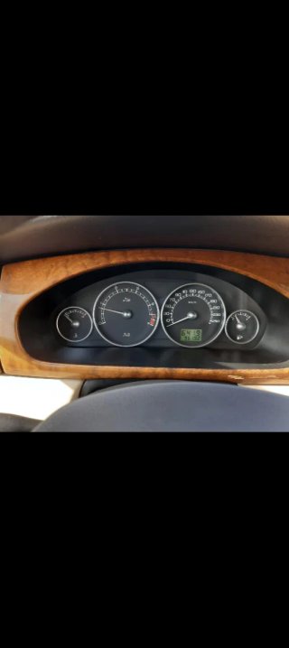 Jaguar X-Type 2005