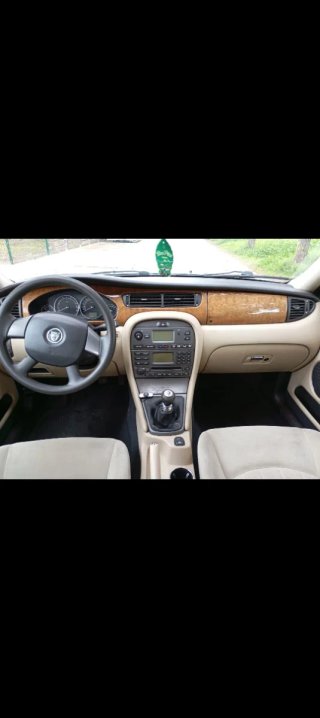 Jaguar X-Type 2005