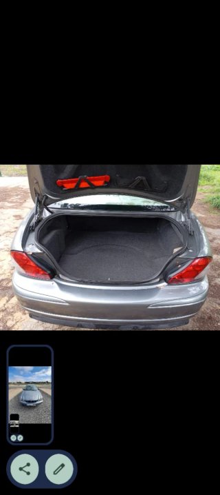 Jaguar X-Type 2005