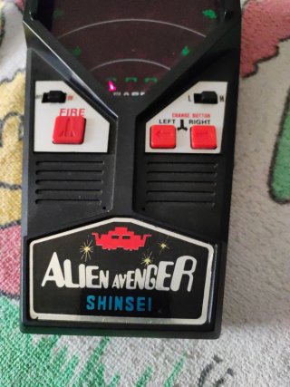 Elec Game Blaster Game con Micro Ordenador