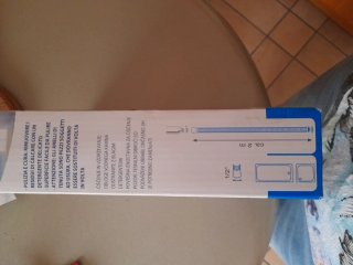 Tubo Flessibile Doccia Tecno Acqua 2M