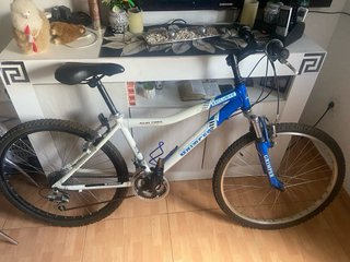Bicicleta MTB Grimper Exclusive Rodado 26