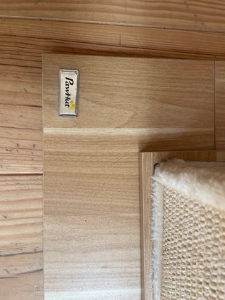 Rascador gats/Rascador para gatos sisal y madera