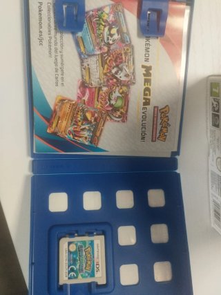 Pokémon Zafiro Alfa Edición Limitada 3DS