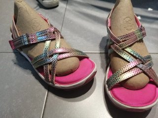Zapatillas Skechers Multicolor Talla 33  y 38
