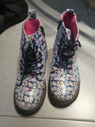 Zapatillas Skechers Multicolor Talla 33  y 38