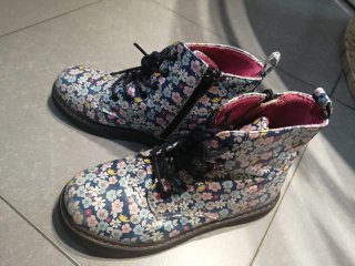 Zapatillas Skechers Multicolor Talla 33  y 38
