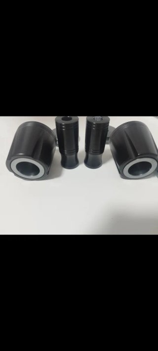 Kawasaki Z900 Topes Anticaídas