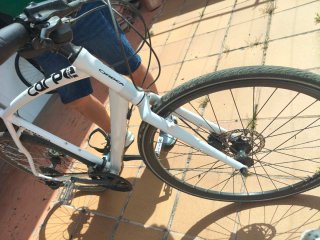 Bicicleta Orbea Carpe