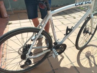 Bicicleta Orbea Carpe