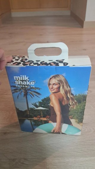 Milk Shake Protección Capilar Solar