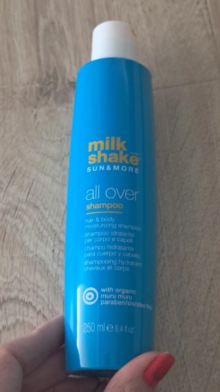 Milk Shake Protección Capilar Solar