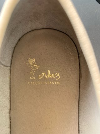 Zapatos comunión niña talla 35 Usados solo el dia