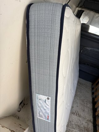Colchón Flex +somier  135x190