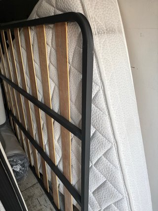 Colchón Flex +somier  135x190