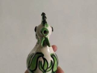 Botijo Gallo Andaluz Cerámica