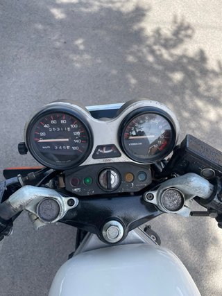 Yamaha TZR 80 Deltabox