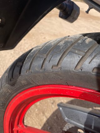 Yamaha TZR 80 Deltabox