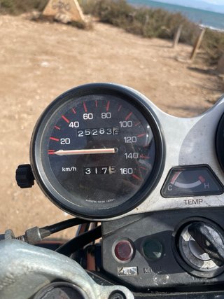 Yamaha TZR 80 Deltabox