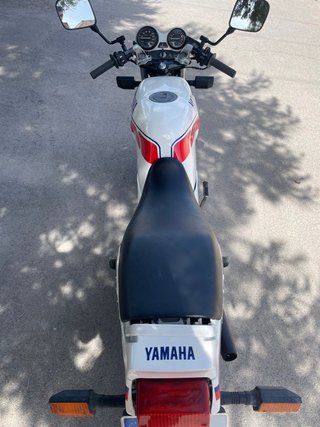 Yamaha TZR 80 Deltabox