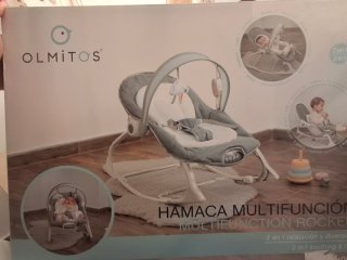Hamaca multifunción Olmitos