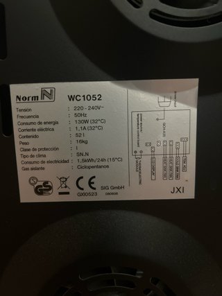 Vinoteca NormN
