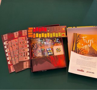 Juego de mesa Fuji