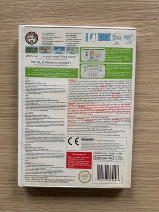 Wii Fit - Nintendo Wii