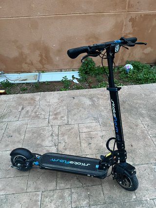 Patinete Eléctrico Skateflash 45 km/h