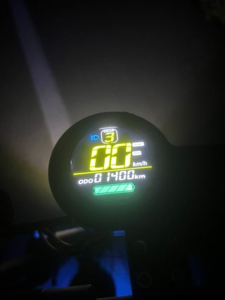 Patinete Eléctrico Skateflash 45 km/h