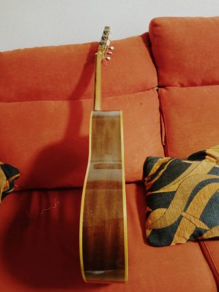 Guitarra Clásica