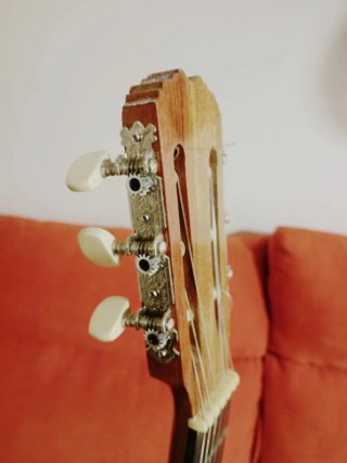 Guitarra Clásica