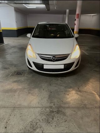 Opel Corsa 2012