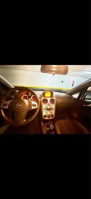 Opel Corsa 2012