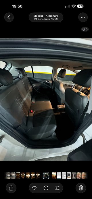 Opel Corsa 2012